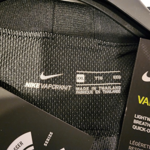 Rare Nike EA Sports Limited Edition Vaporknit Jersey Ultimate Team99 Soccer  XXL - Picture 10 of 16